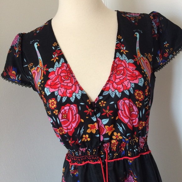 Seville Boho Maxi Dress - Picture 7 of 10